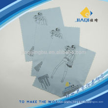 230gsm personl micro fiber cleaning cloth